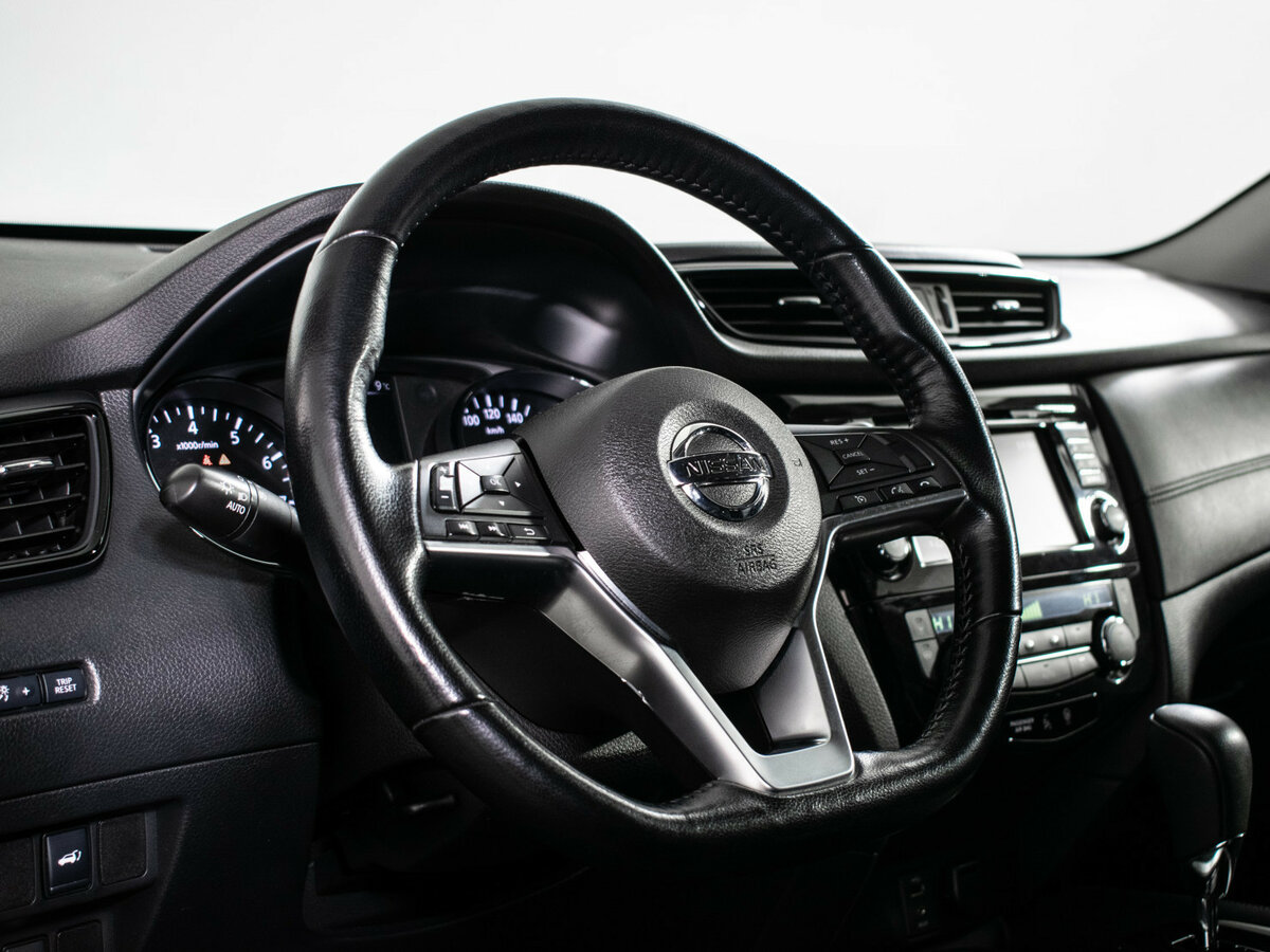 Nissan X-Trail 2020 года с пробегом. Фото: #12