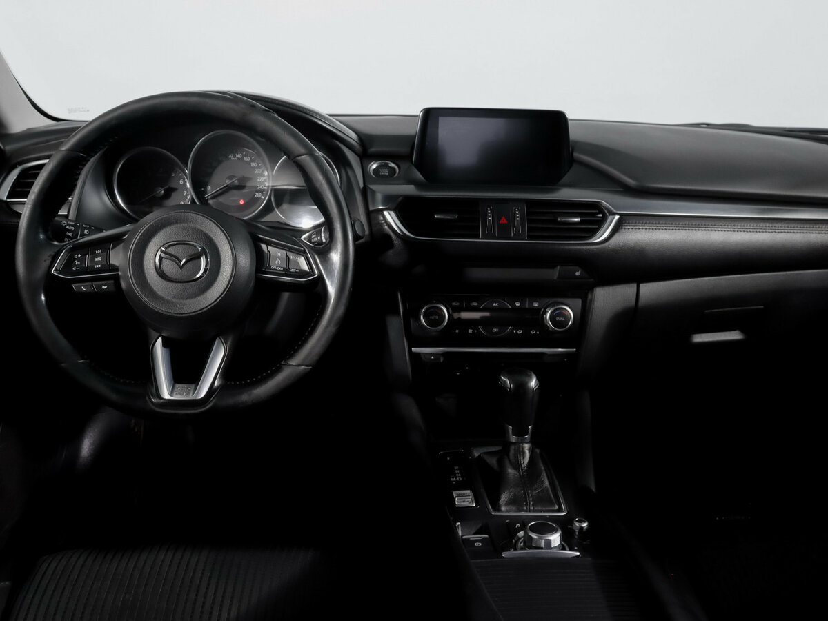 Mazda 6 2017 года с пробегом. Фото: #7