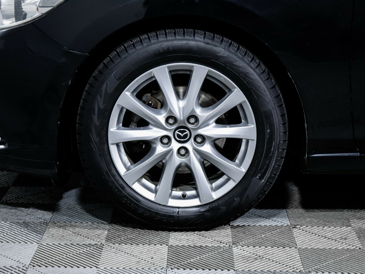 Mazda 6 2017 года с пробегом. Фото: #10