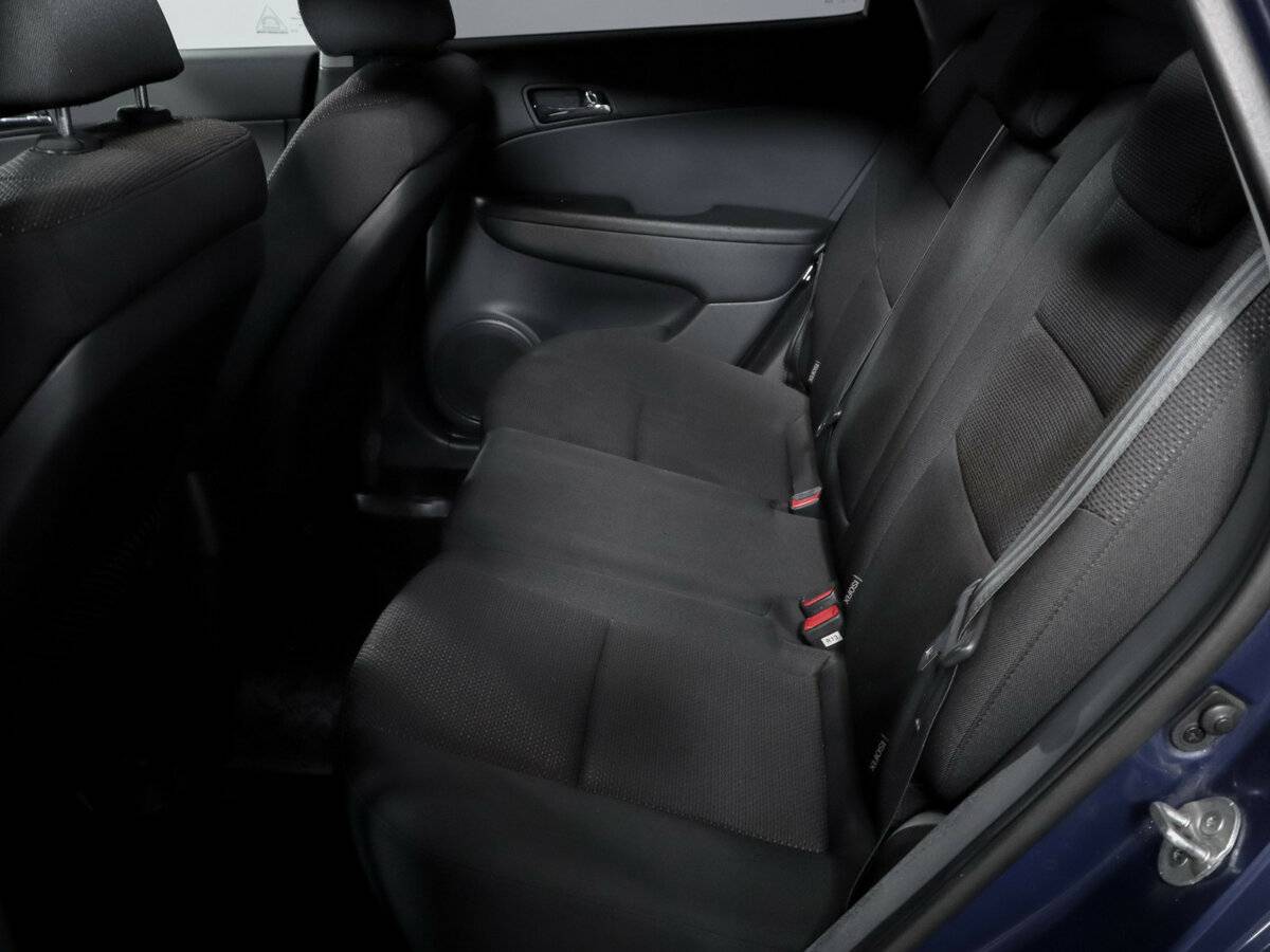 Hyundai i30 2010 года с пробегом. Фото: #7