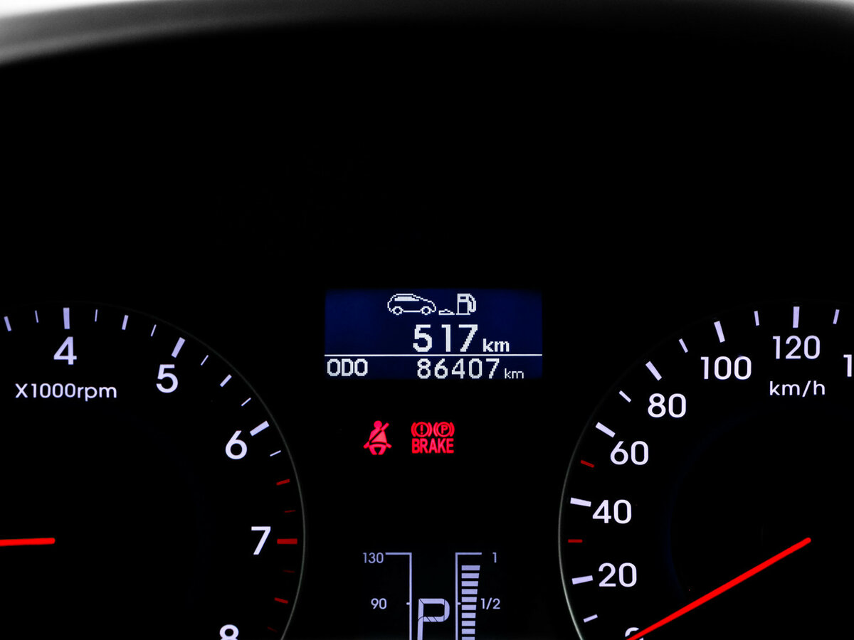 Hyundai i30 2010 года с пробегом. Фото: #8