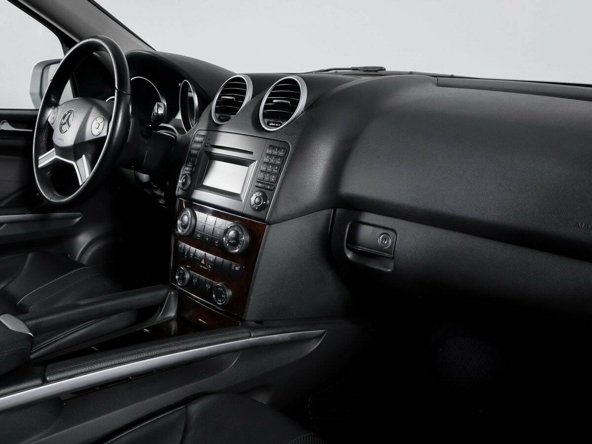 Mercedes-Benz M-Класс 2008 года с пробегом. Фото: #8