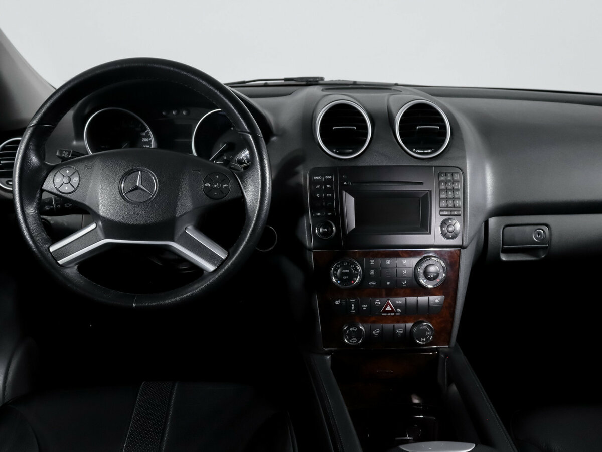 Mercedes-Benz M-Класс 2008 года с пробегом. Фото: #11