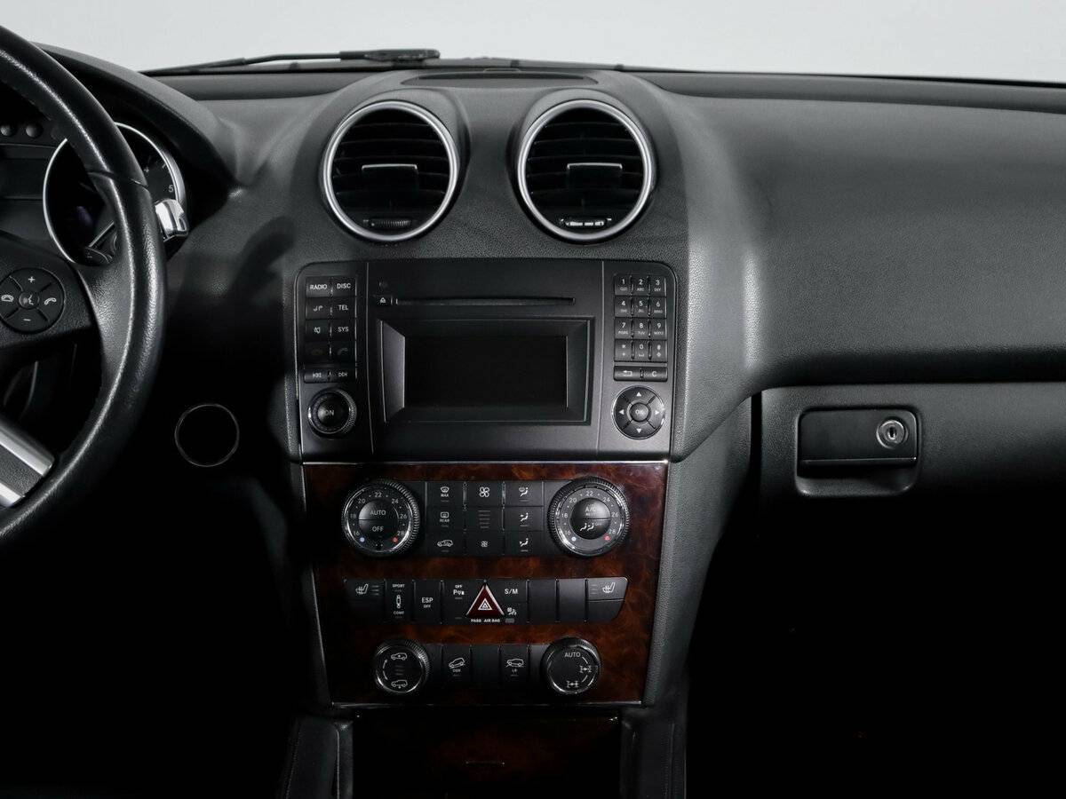 Mercedes-Benz M-Класс 2008 года с пробегом. Фото: #12