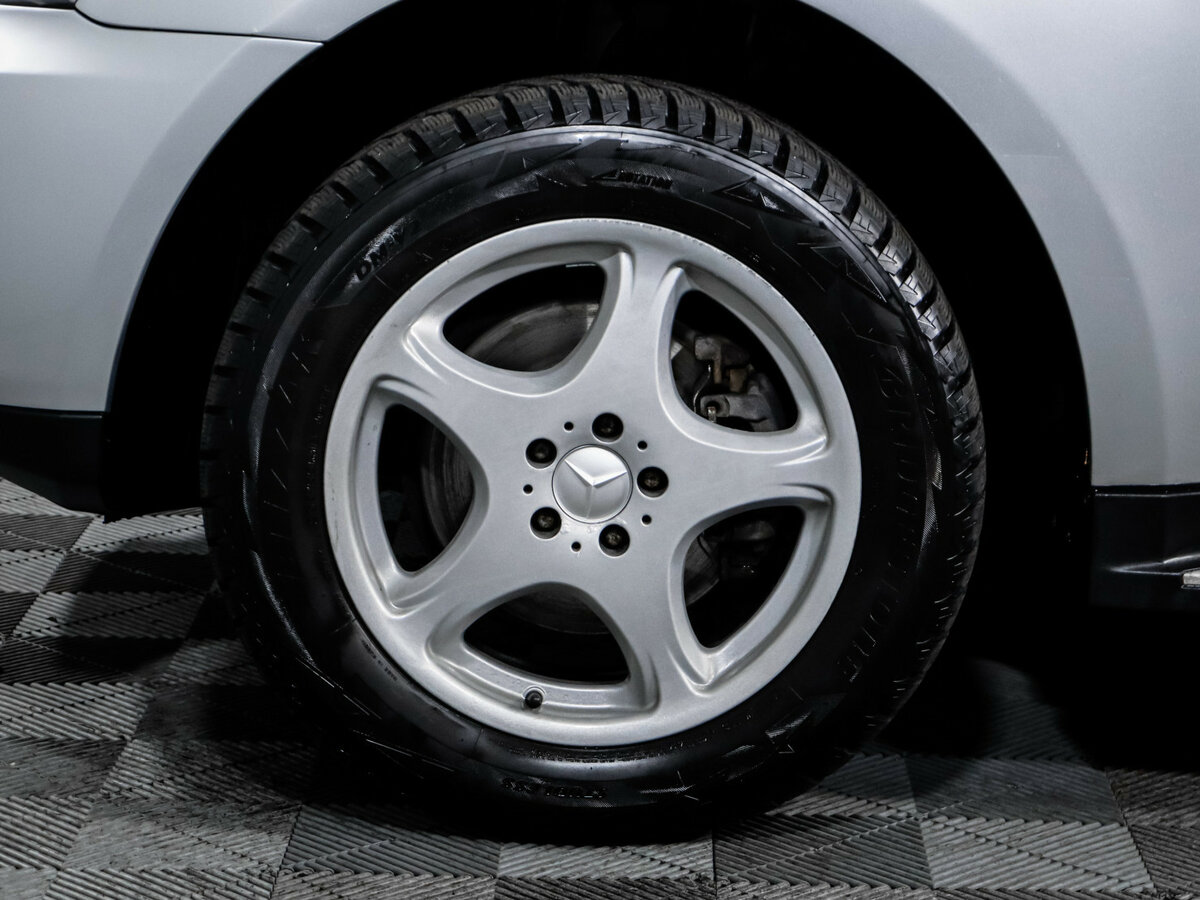 Mercedes-Benz M-Класс 2008 года с пробегом. Фото: #14