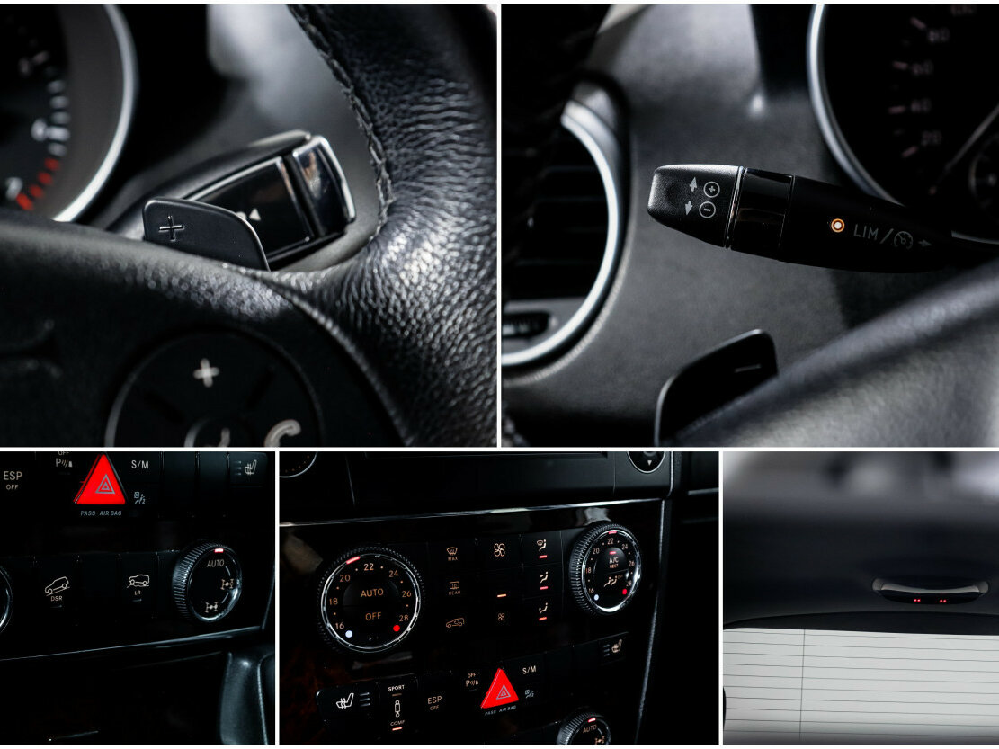 Mercedes-Benz M-Класс 2008 года с пробегом. Фото: #15