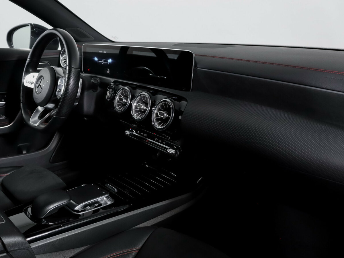 Mercedes-Benz CLA 2019 года с пробегом. Фото: #8