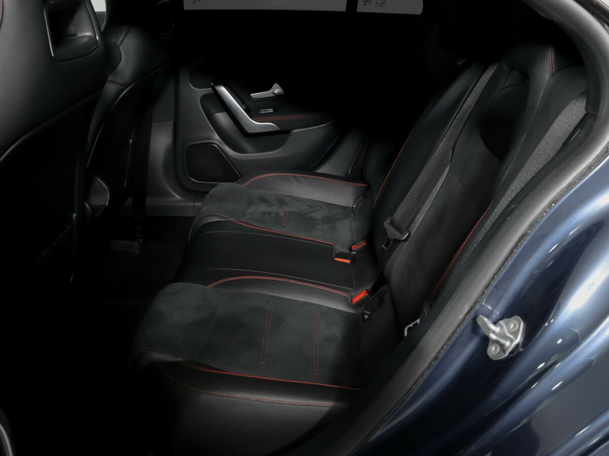 Mercedes-Benz CLA 2019 года с пробегом. Фото: #9