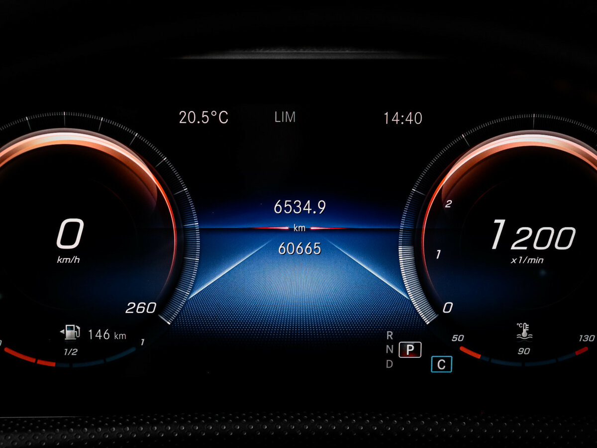 Mercedes-Benz CLA 2019 года с пробегом. Фото: #10