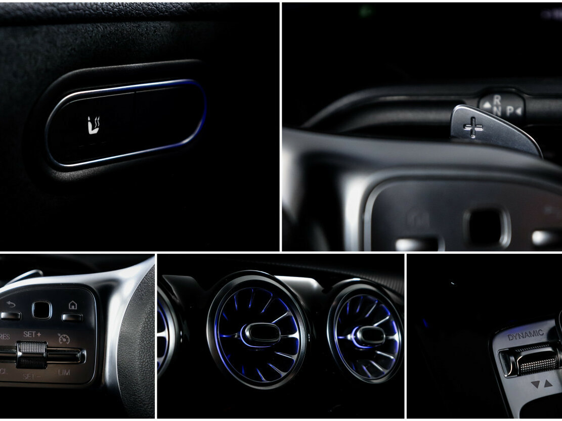 Mercedes-Benz CLA 2019 года с пробегом. Фото: #17