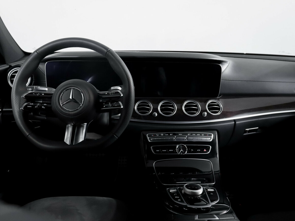 Mercedes-Benz E-Класс 2017 года с пробегом. Фото: #11