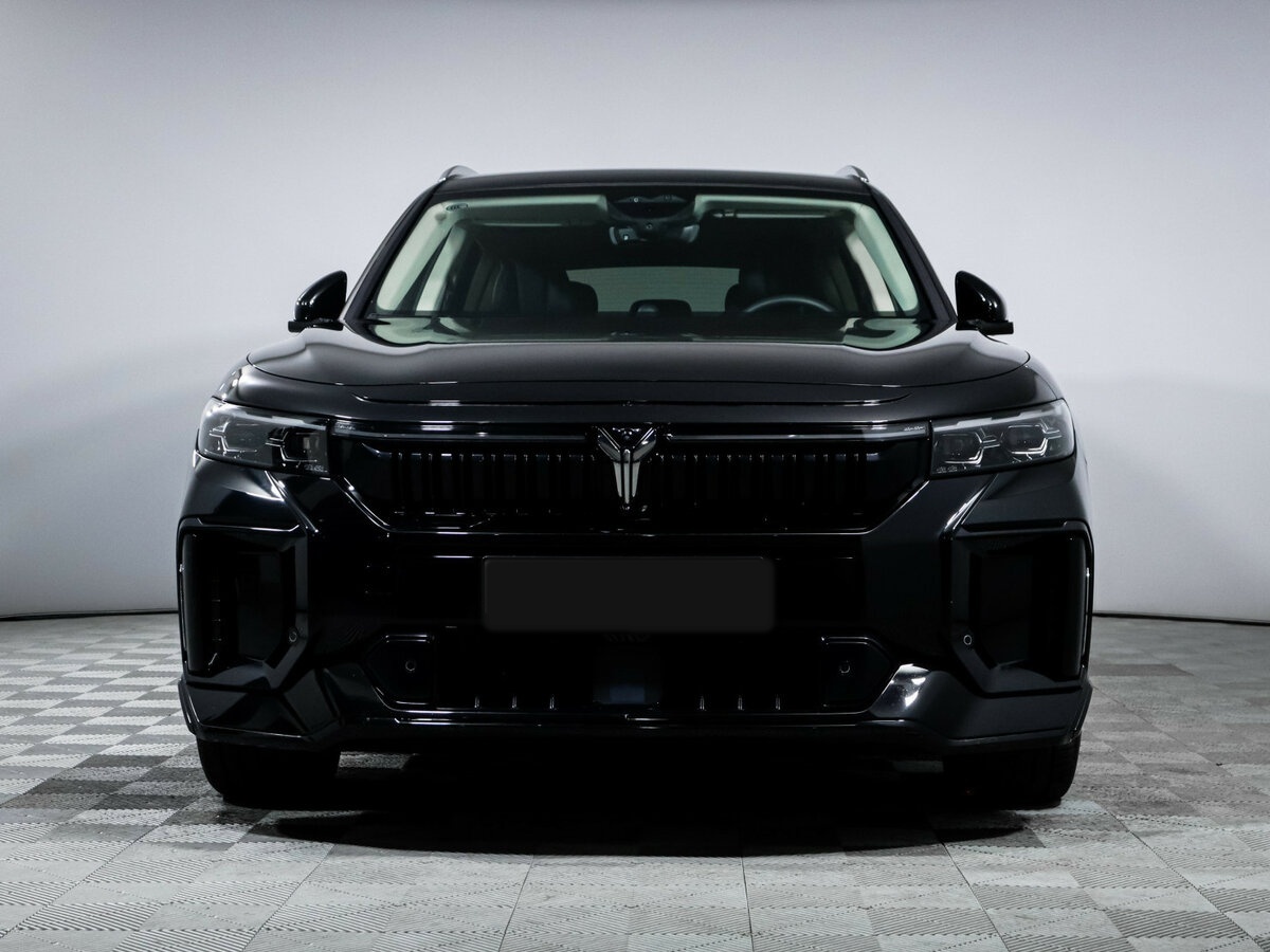 Voyah Free 2023 года с пробегом. Фото: #1