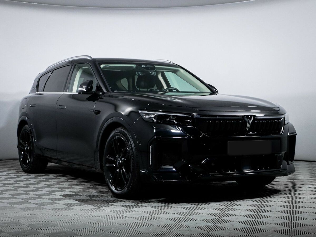 Voyah Free 2023 года с пробегом. Фото: #2