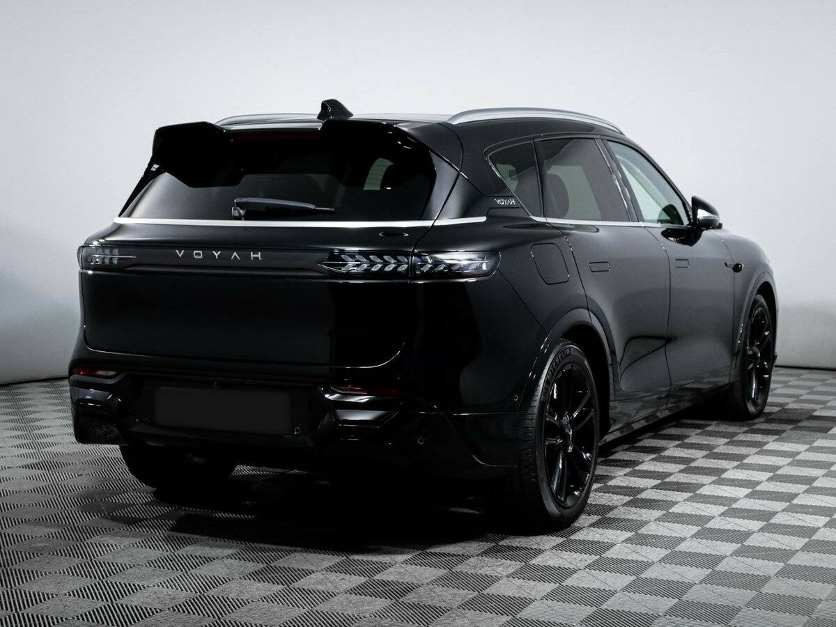 Voyah Free 2023 года с пробегом. Фото: #4