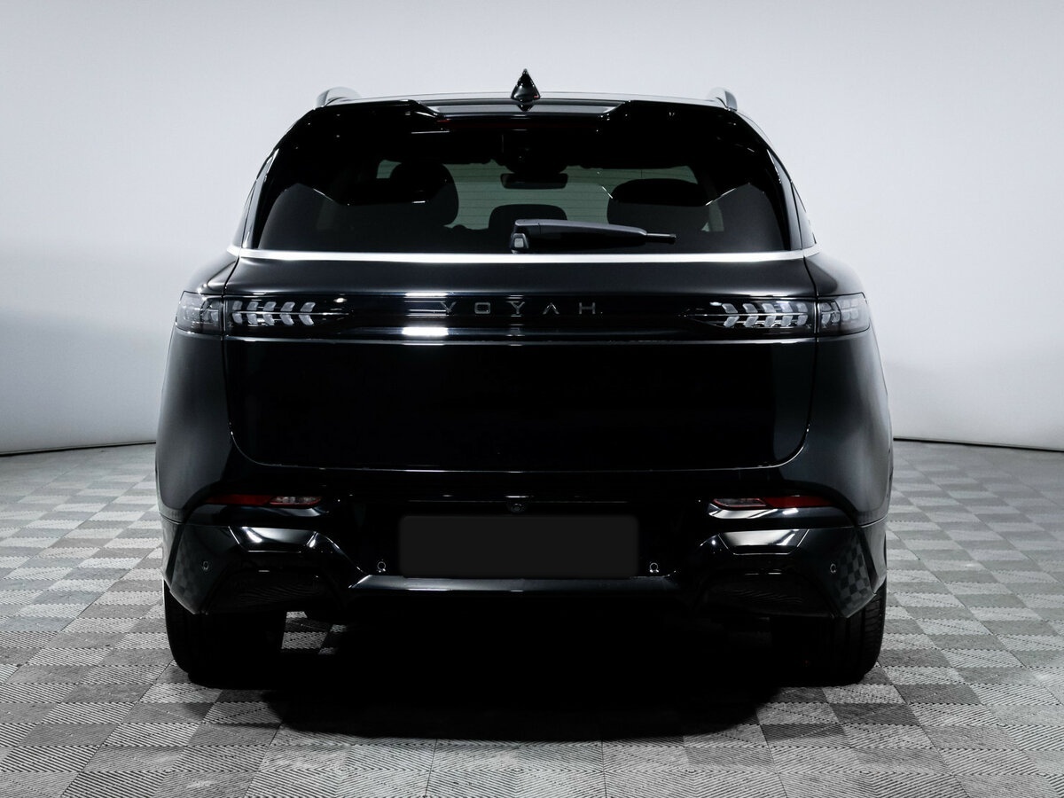 Voyah Free 2023 года с пробегом. Фото: #5