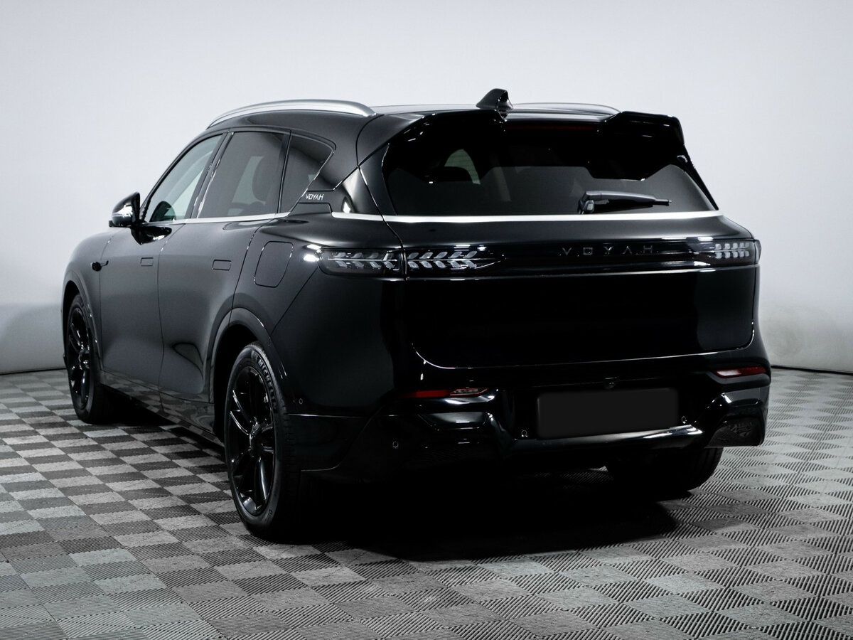 Voyah Free 2023 года с пробегом. Фото: #6