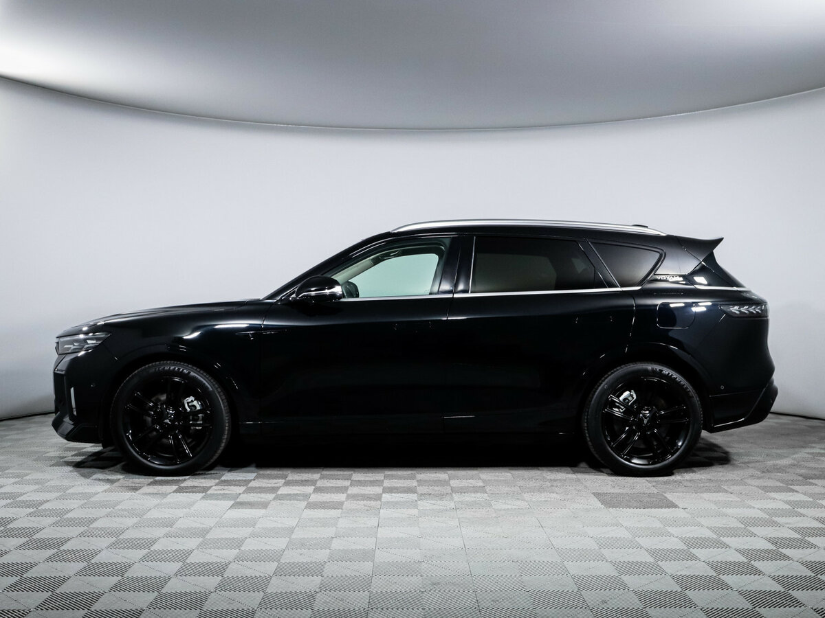 Voyah Free 2023 года с пробегом. Фото: #7