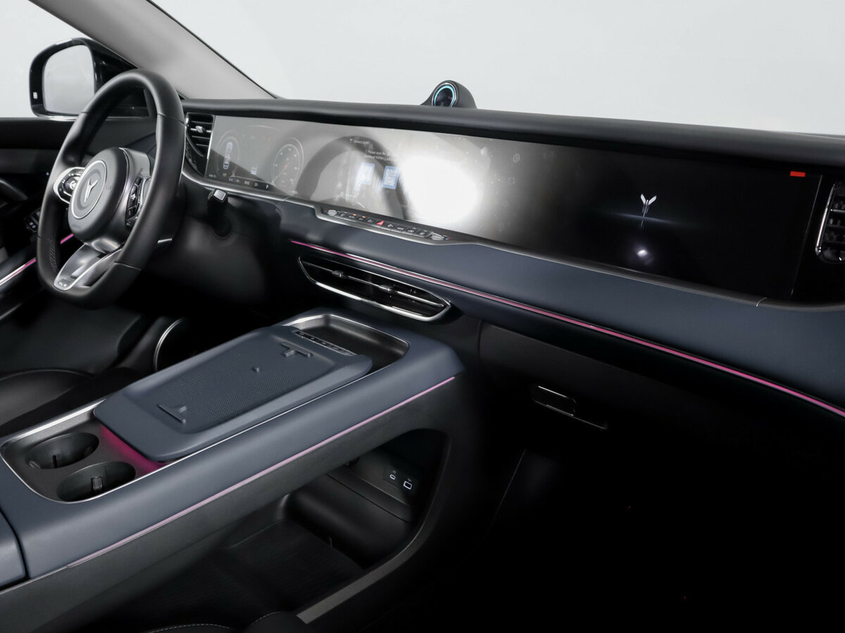 Voyah Free 2023 года с пробегом. Фото: #8