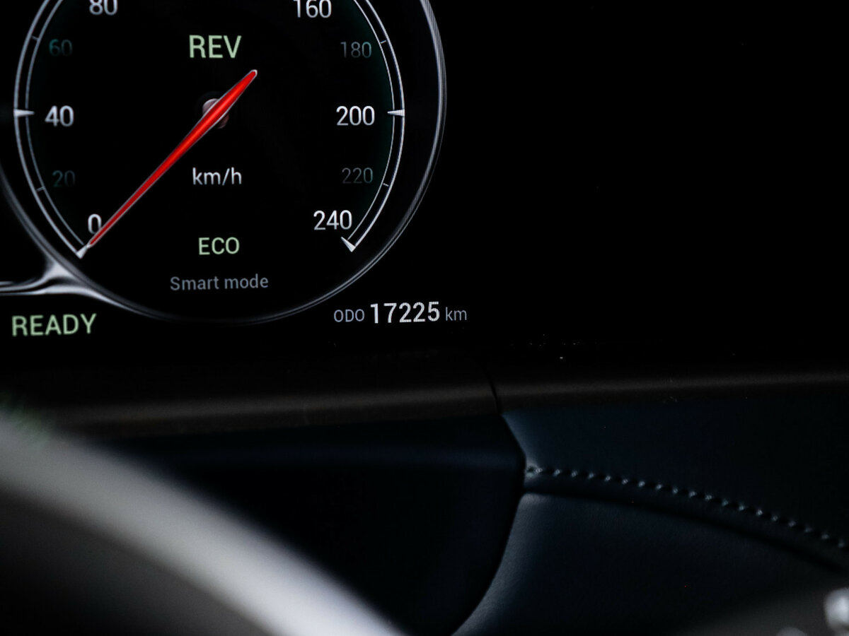 Voyah Free 2023 года с пробегом. Фото: #10