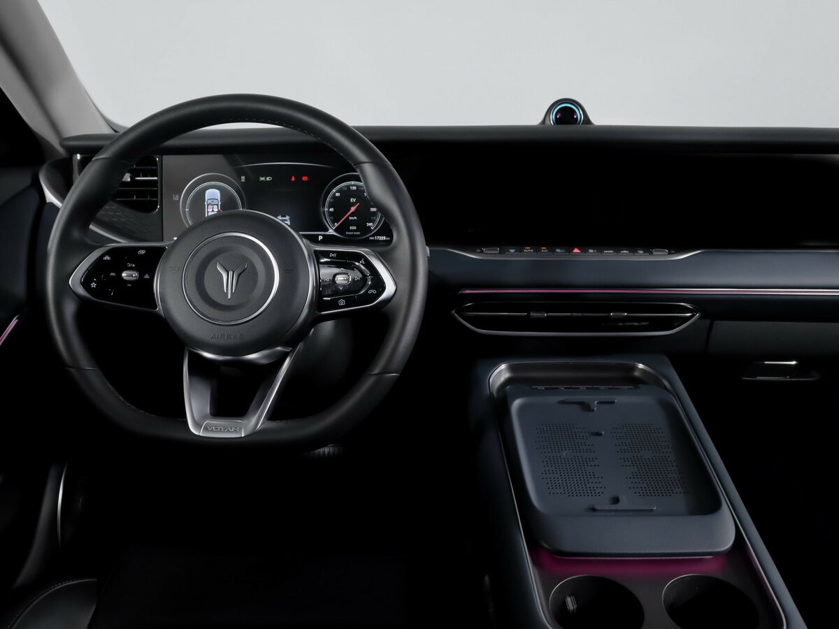 Voyah Free 2023 года с пробегом. Фото: #11