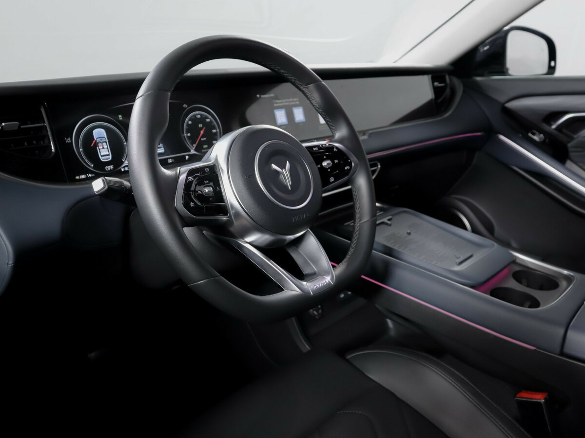 Voyah Free 2023 года с пробегом. Фото: #12