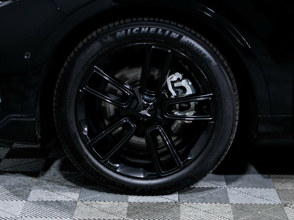 Voyah Free 2023 года с пробегом. Фото: #13