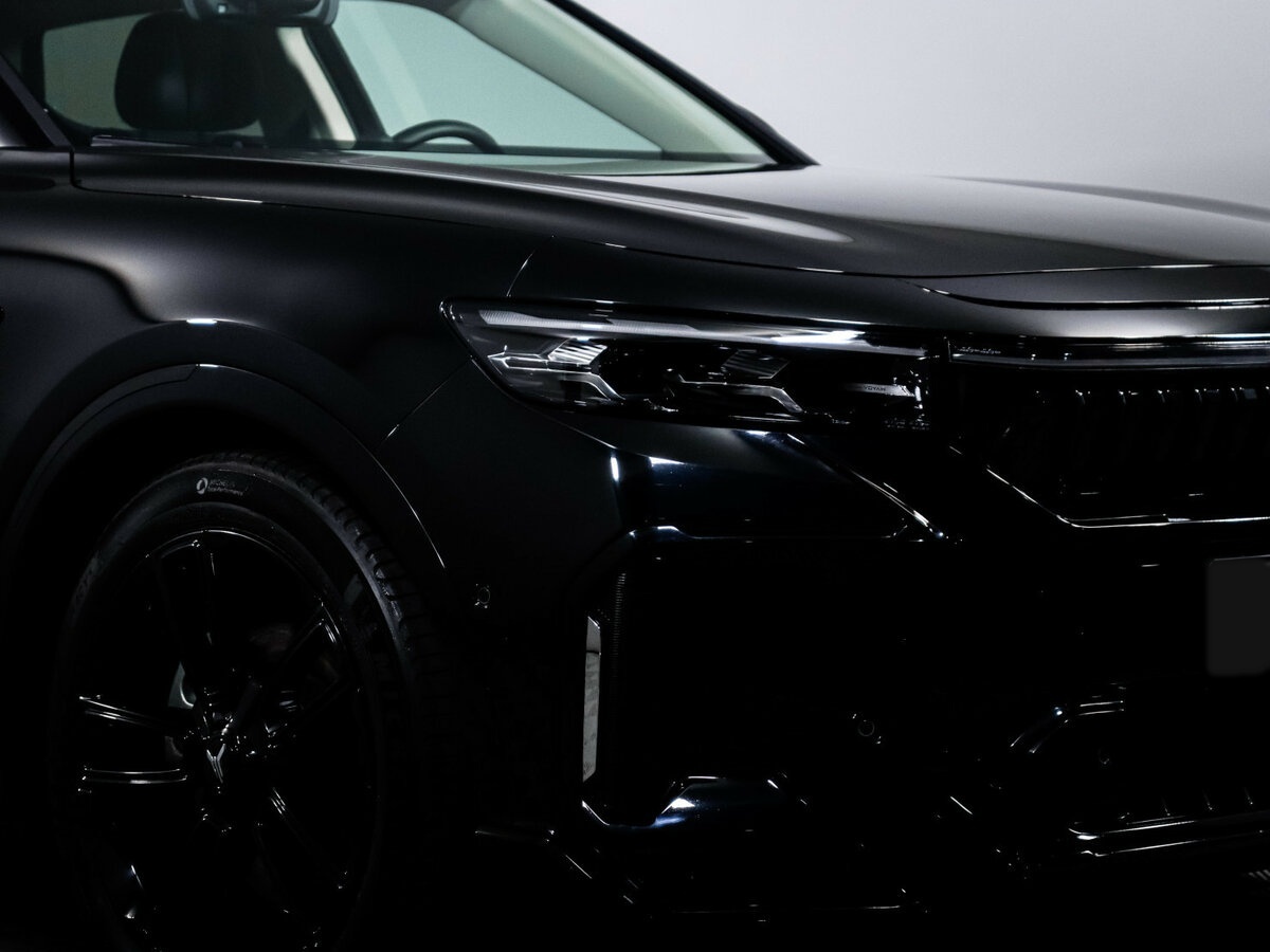 Voyah Free 2023 года с пробегом. Фото: #14