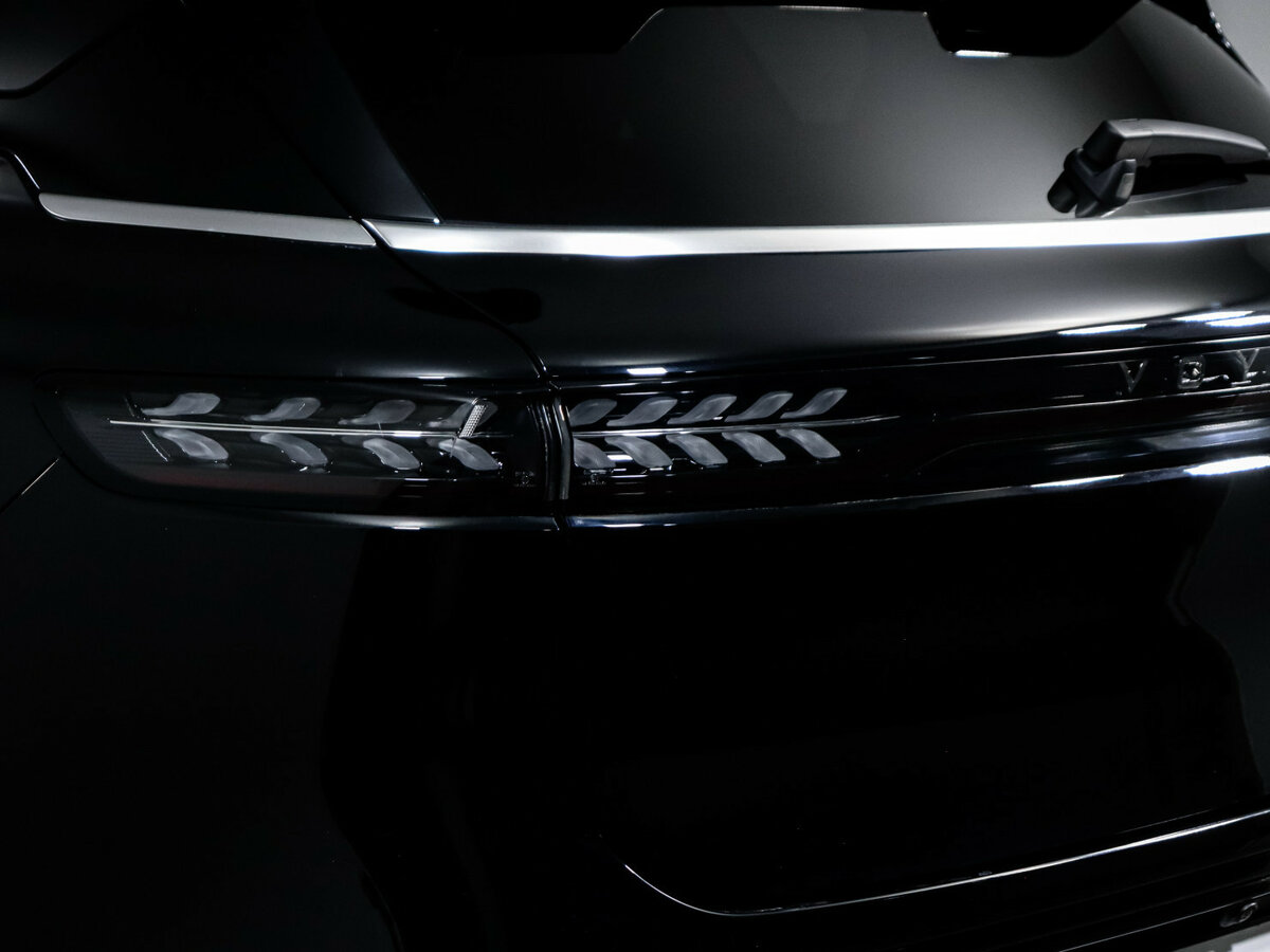 Voyah Free 2023 года с пробегом. Фото: #15