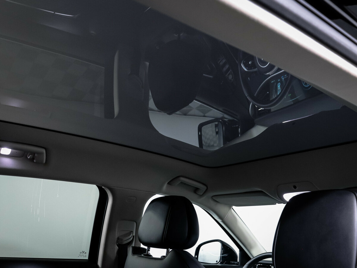 Voyah Free 2023 года с пробегом. Фото: #16