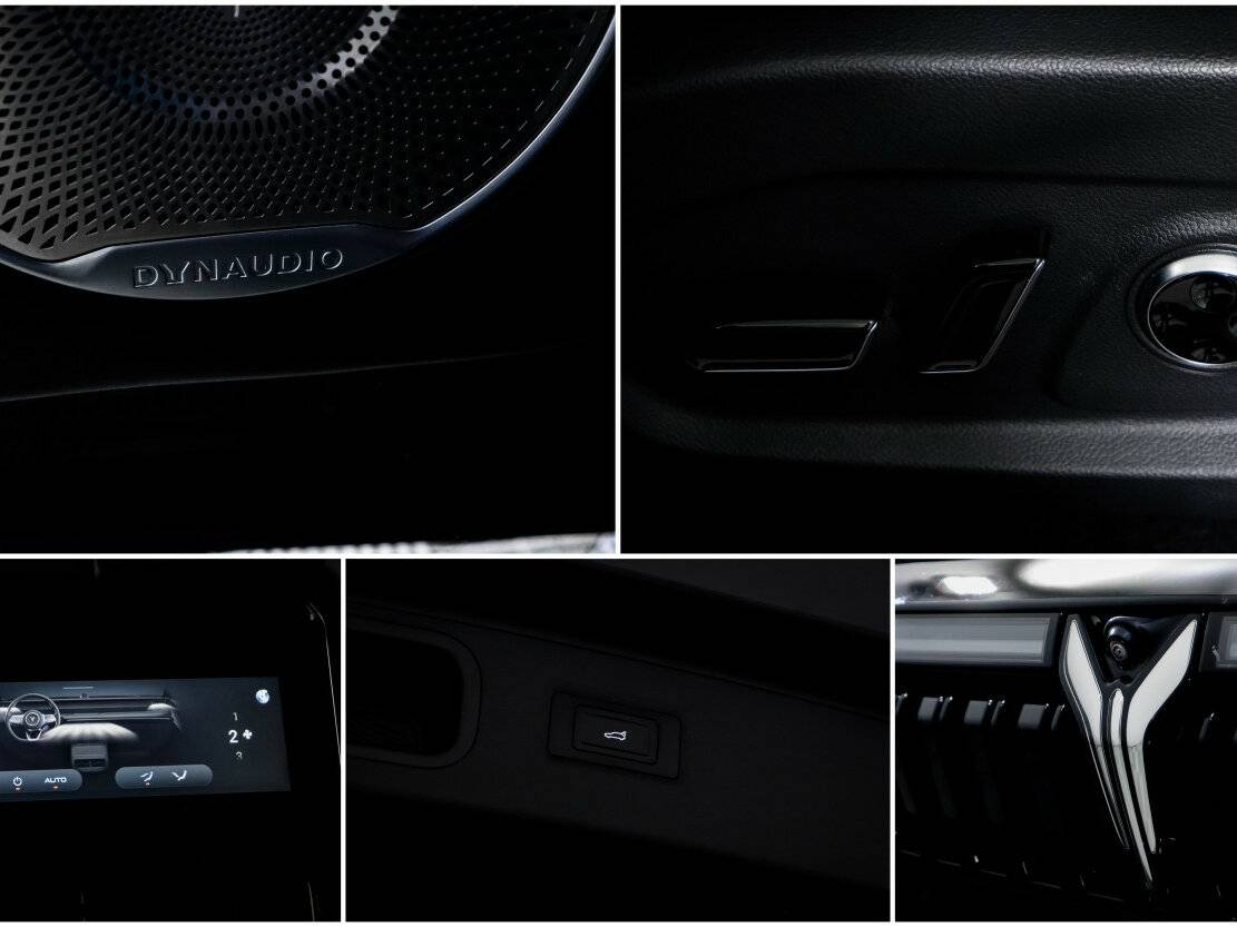 Voyah Free 2023 года с пробегом. Фото: #17