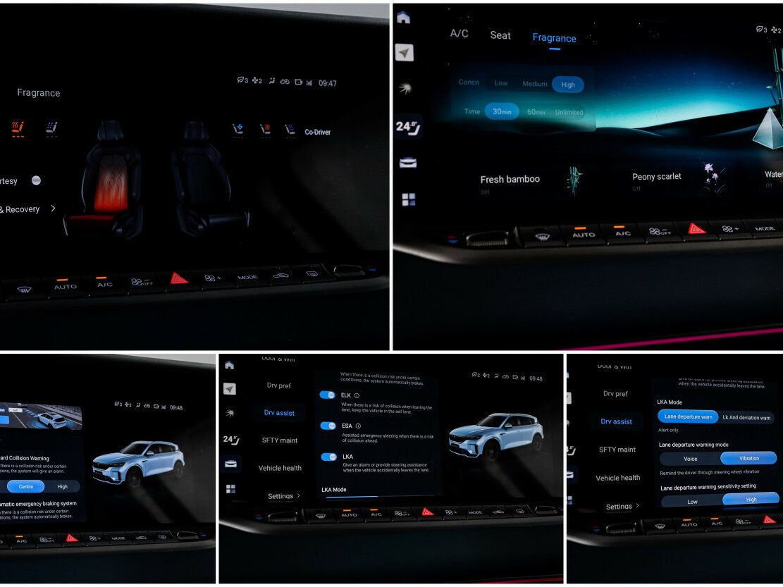 Voyah Free 2023 года с пробегом. Фото: #19