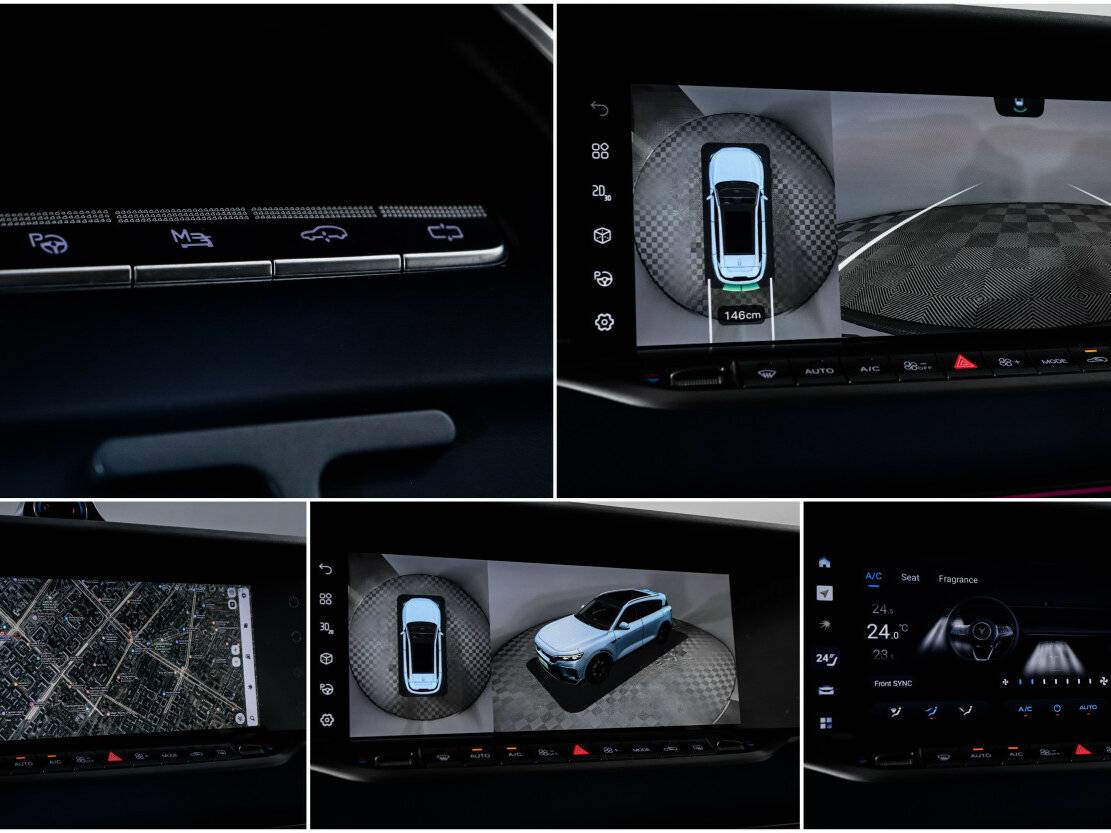 Voyah Free 2023 года с пробегом. Фото: #20