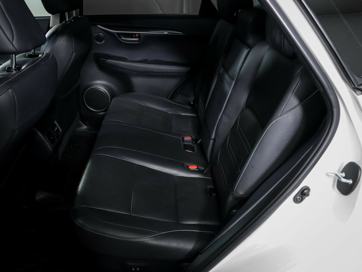 Lexus NX 2015 года с пробегом. Фото: #7