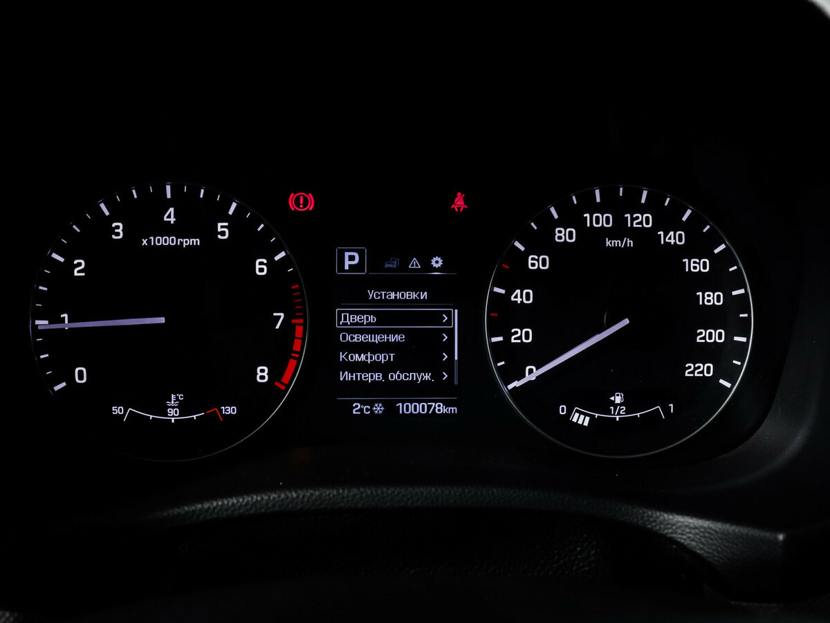 Hyundai Creta 2020 года с пробегом. Фото: #8