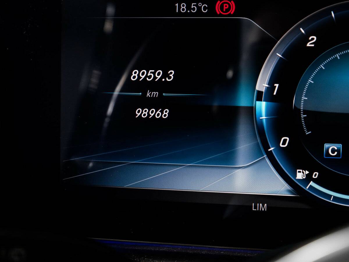 Mercedes-Benz G-Класс 2020 года с пробегом. Фото: #10