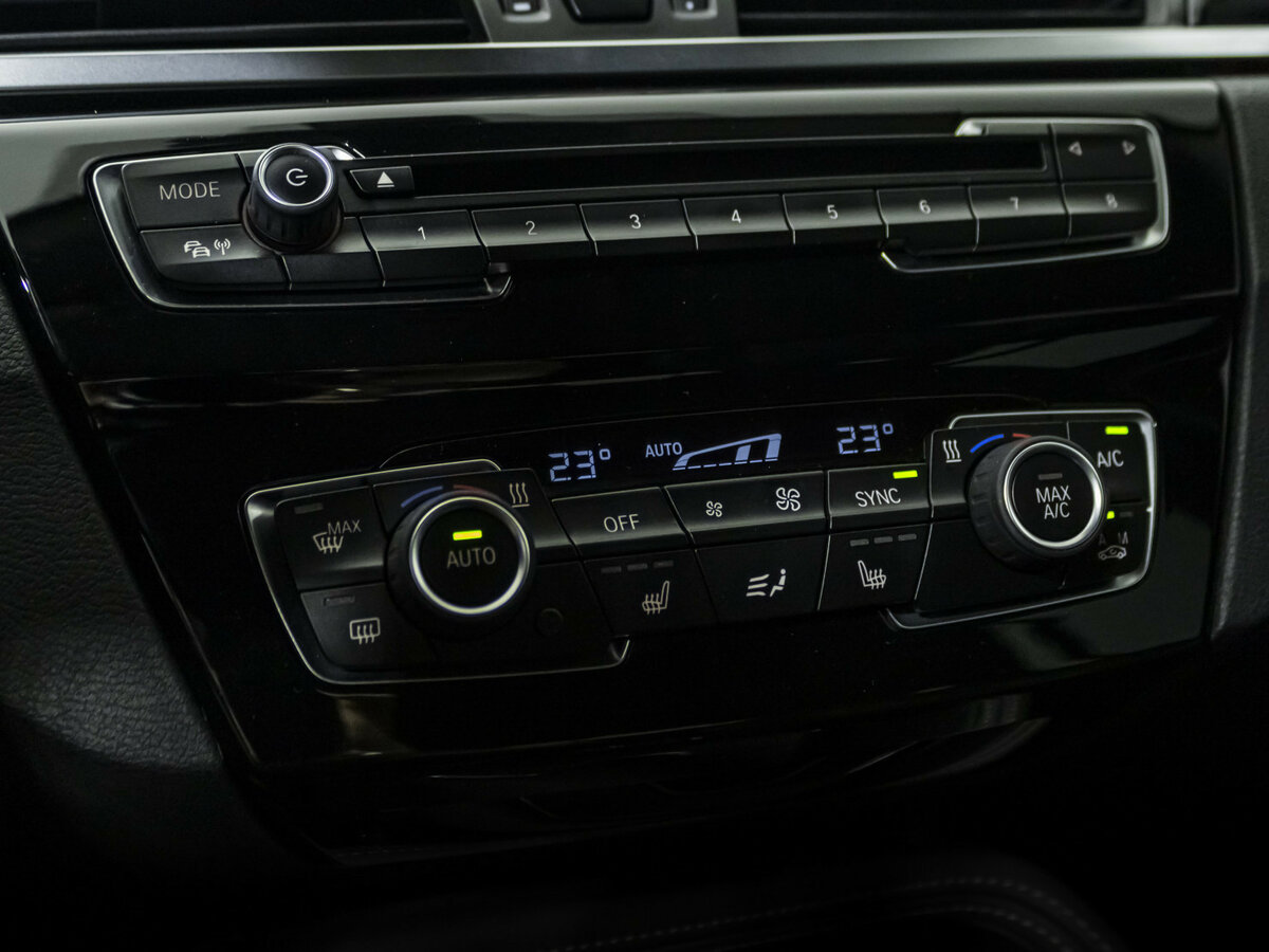 BMW X1 2016 года с пробегом. Фото: #13