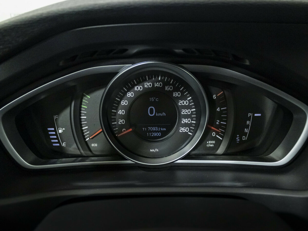 Volvo V40 Cross Country 2014 года с пробегом. Фото: #11