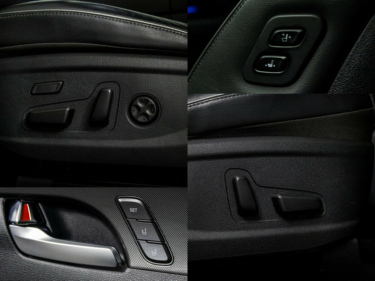 Hyundai Santa Fe 2021 года с пробегом. Фото: #15