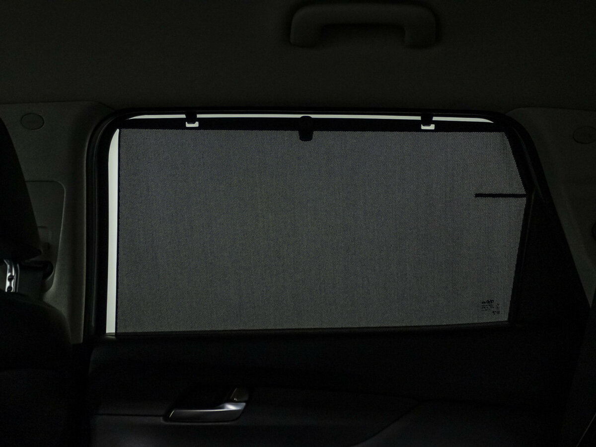 Hyundai Santa Fe 2021 года с пробегом. Фото: #17