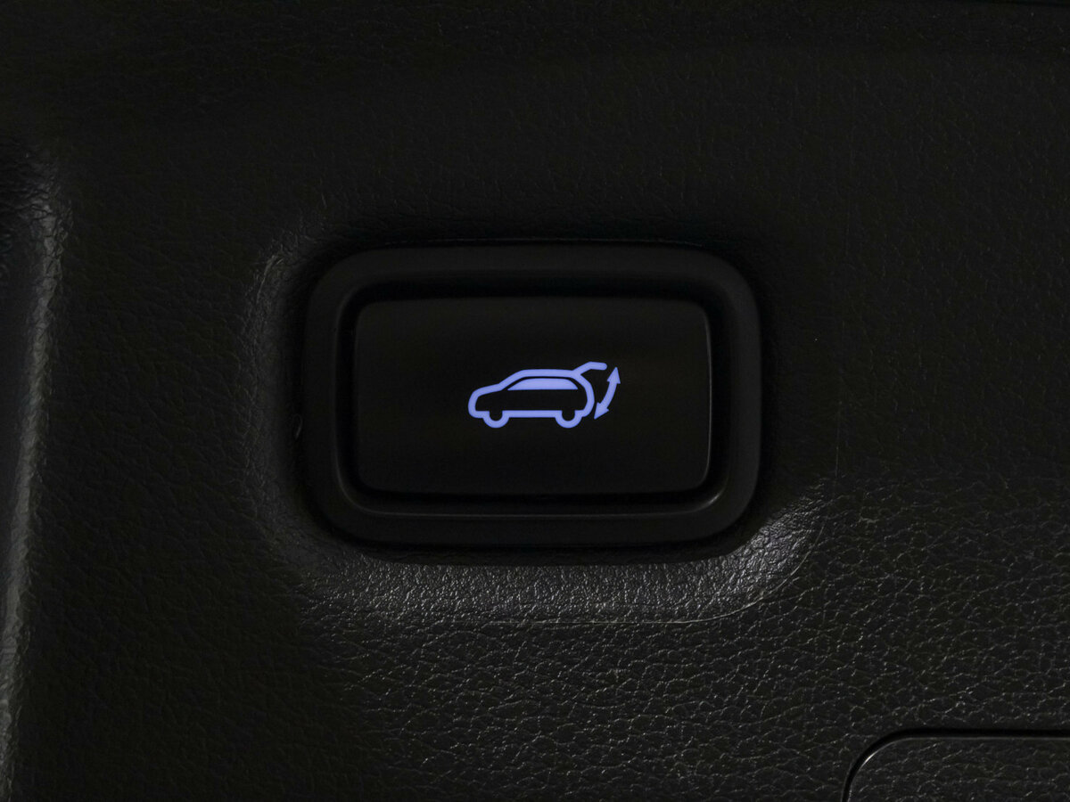 Hyundai Santa Fe 2021 года с пробегом. Фото: #18