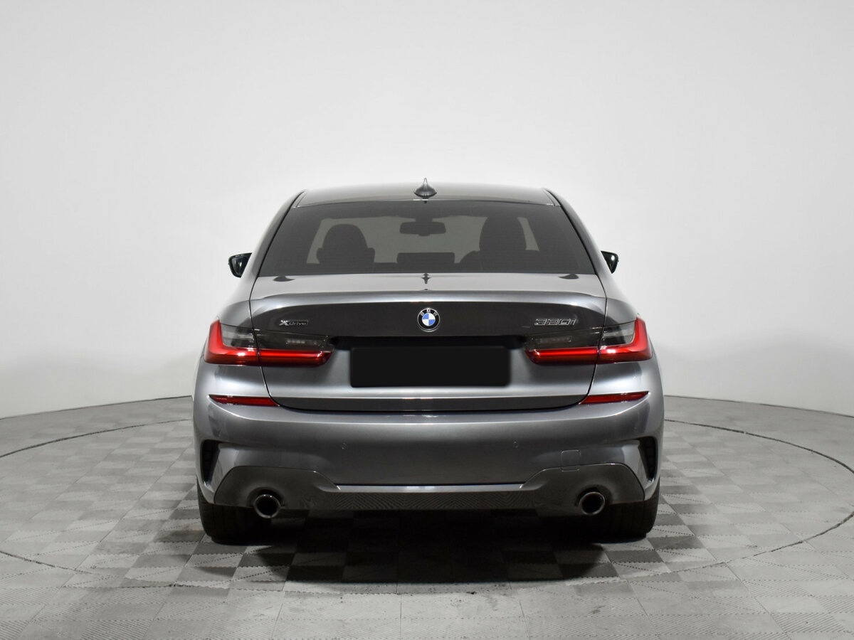 BMW 3 серии 2021 года с пробегом. Фото: #5