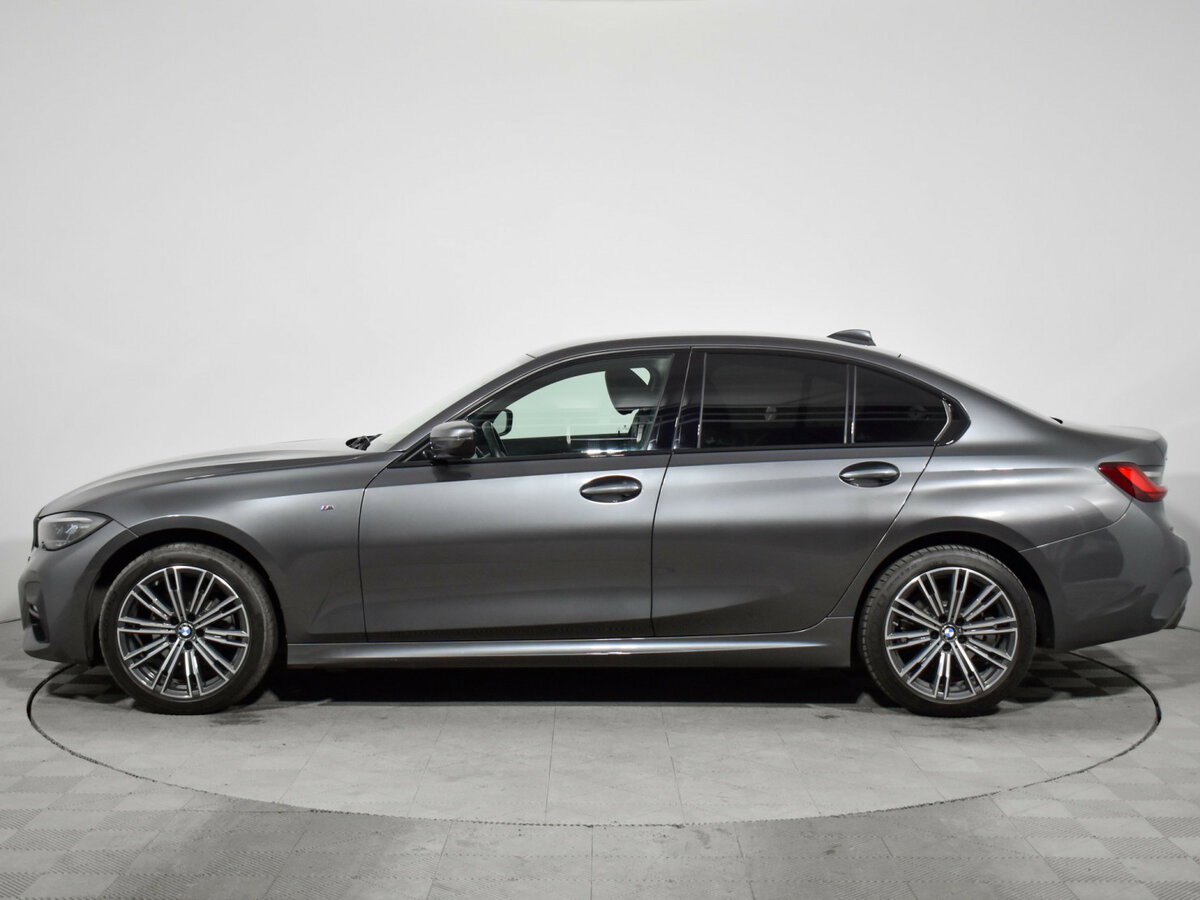 BMW 3 серии 2021 года с пробегом. Фото: #7