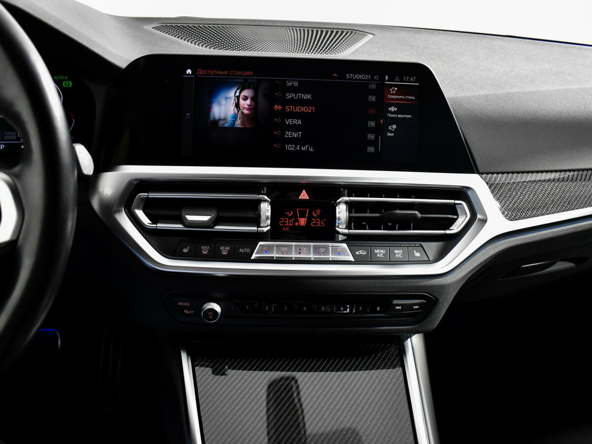 BMW 3 серии 2021 года с пробегом. Фото: #14