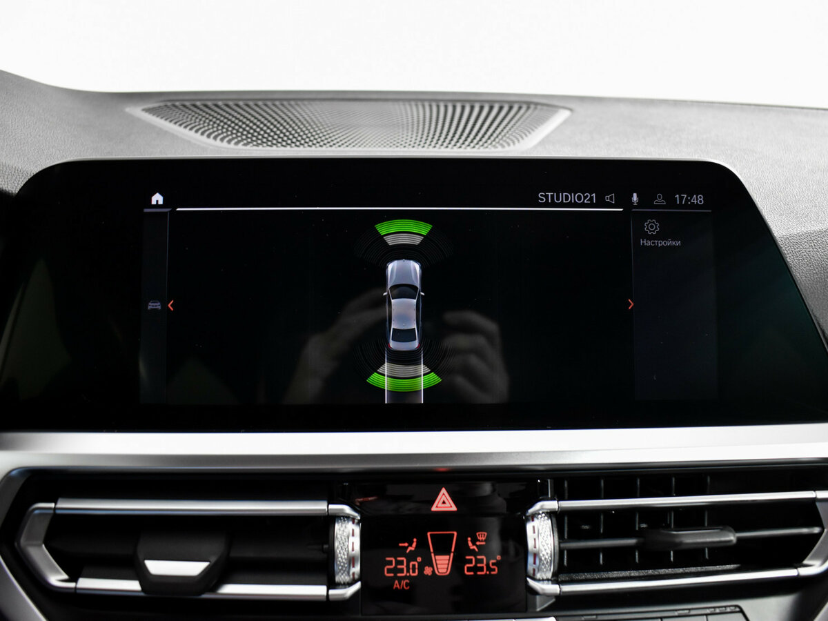 BMW 3 серии 2021 года с пробегом. Фото: #16