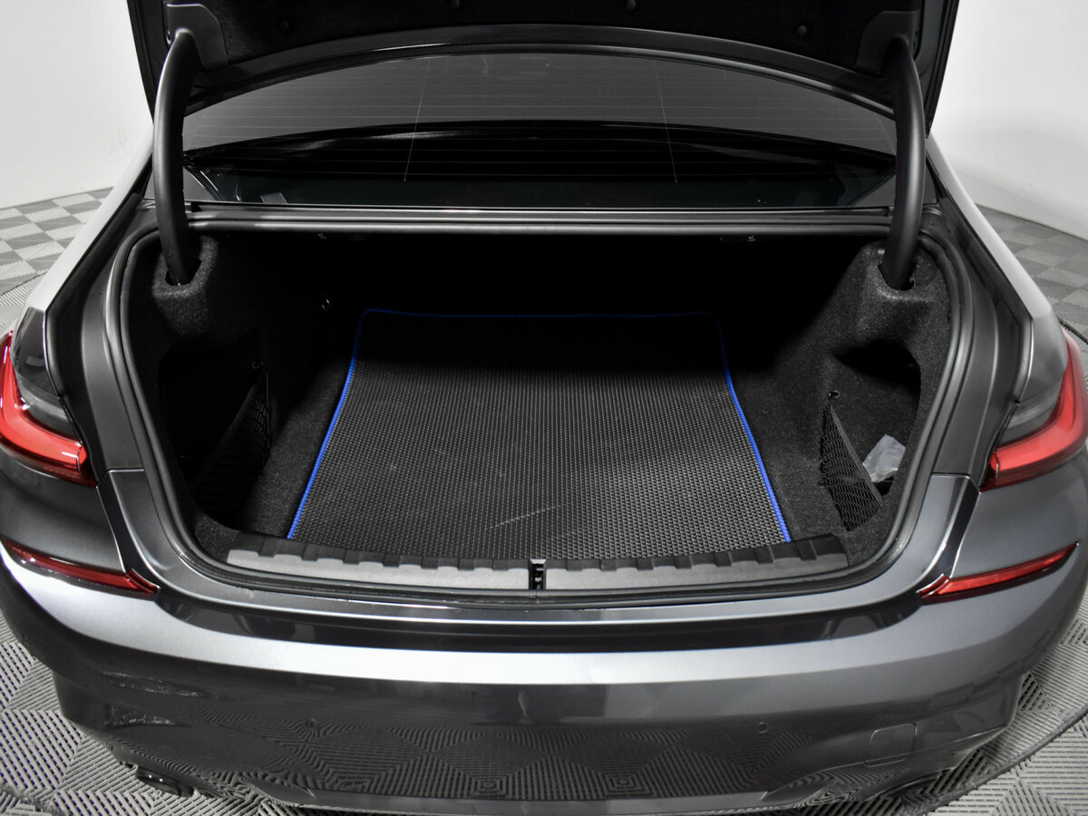 BMW 3 серии 2021 года с пробегом. Фото: #19