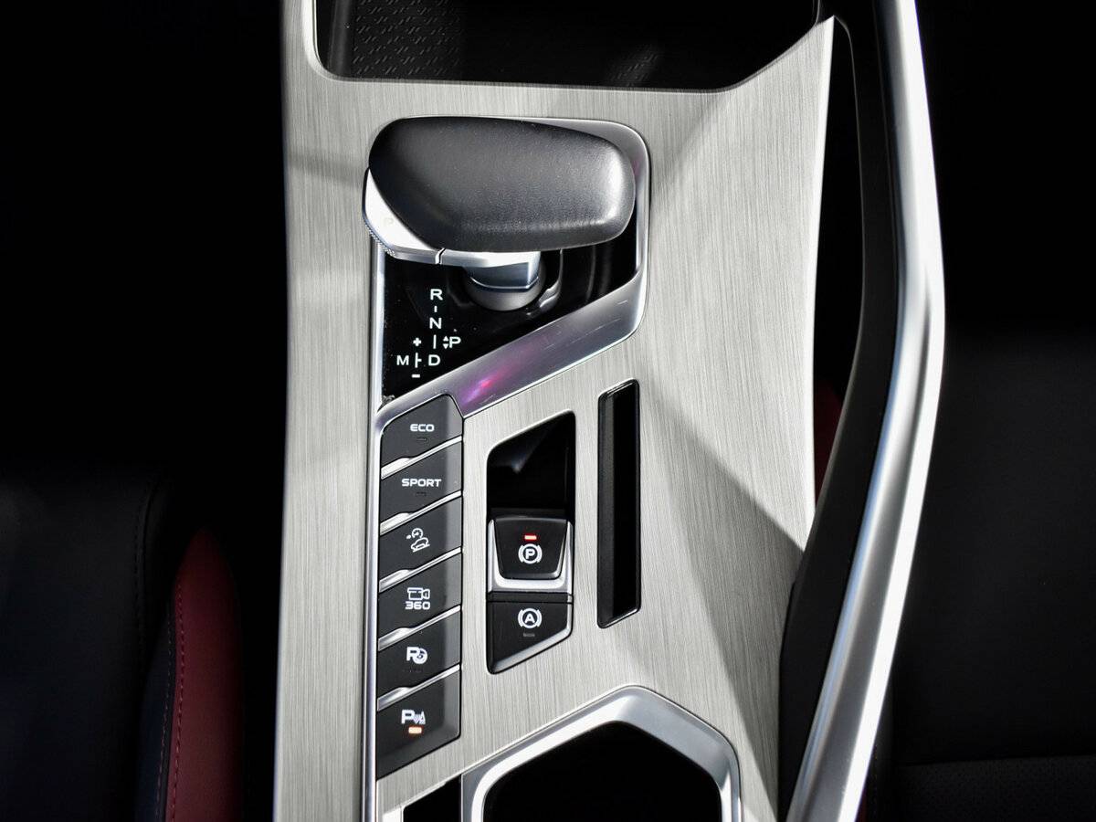 Belgee X50 2024 года с пробегом. Фото: #17