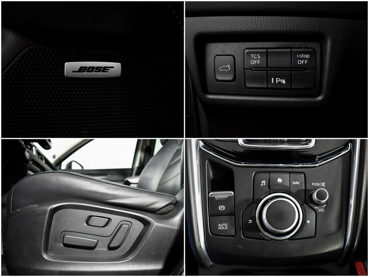 Mazda CX-5 2019 года с пробегом. Фото: #20