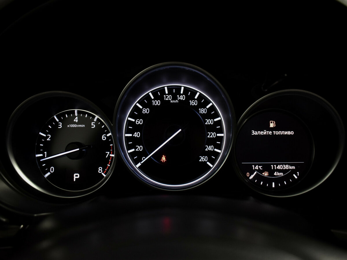 Mazda CX-5 2019 года с пробегом. Фото: #22