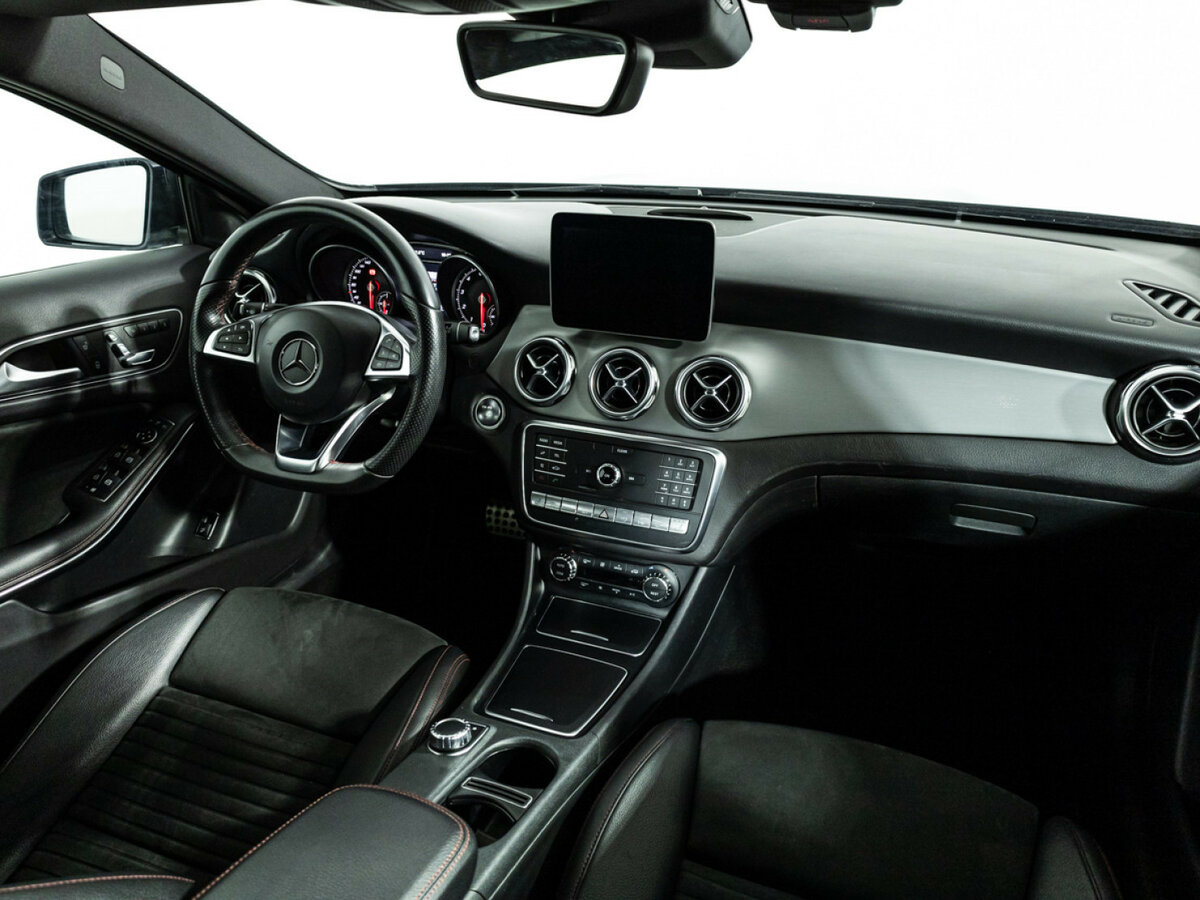 Mercedes-Benz GLA 2017 года с пробегом. Фото: #8