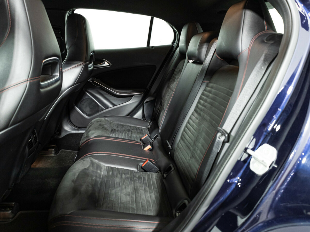 Mercedes-Benz GLA 2017 года с пробегом. Фото: #9